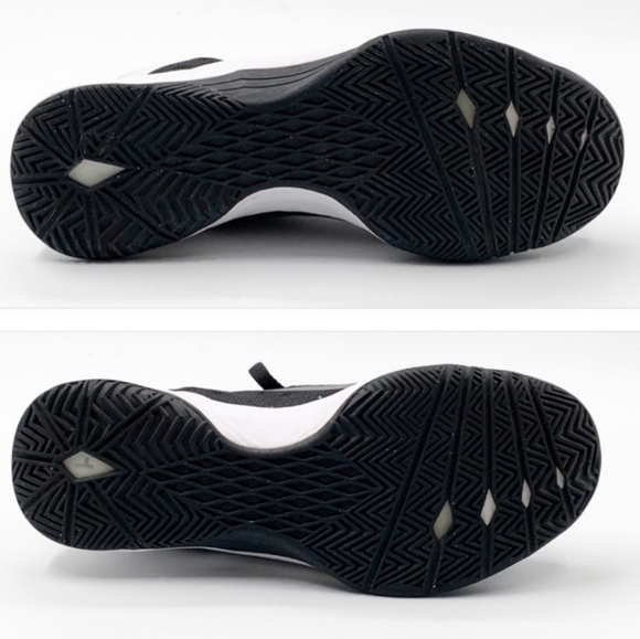 Nike Mens 9.5 Zoom HyperQuickness Basketball Shoes - Picture 12 of 16